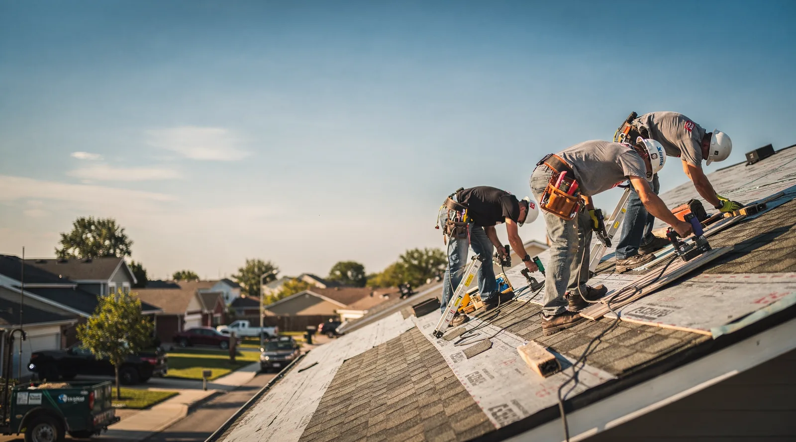 Roof Repair in Cresbard, SD near me